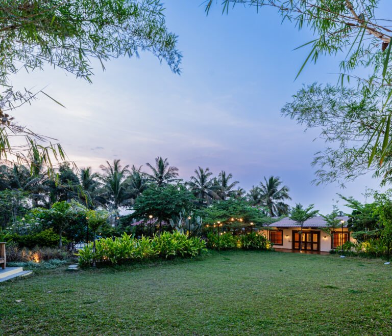 Top 10 Nature Retreats Near Lonavala for a Soulful Escape