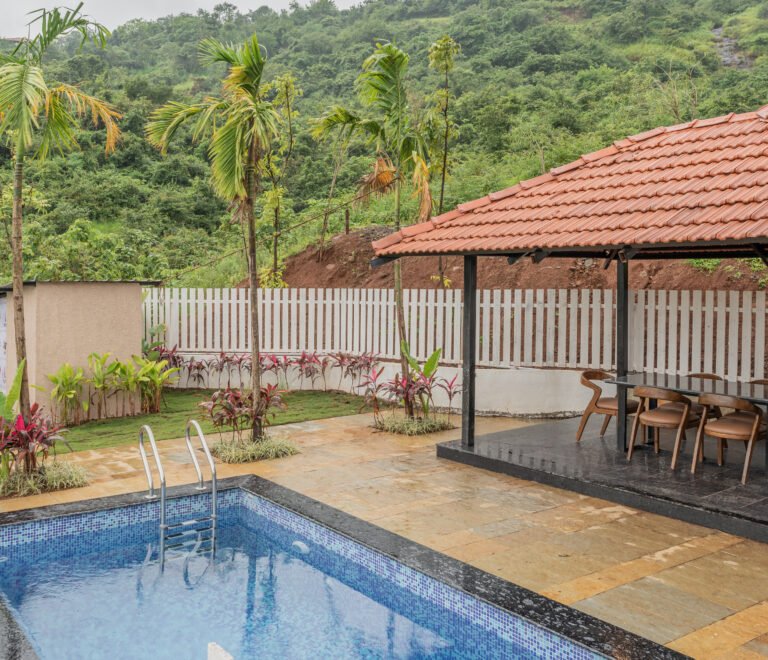5 Unbeatable Group Villas Near Pune With Private Pool for Your Next Big Trip
