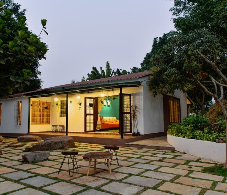 8 Stunning Reasons a Honeymoon Villa Near Pune With Private Pool at Tranquil Stays Is All You Need