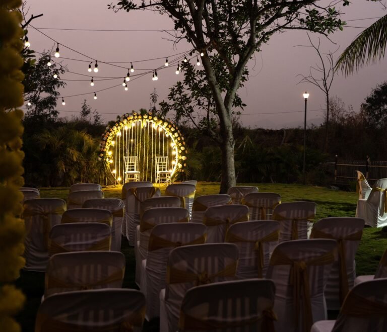Destination Event Venues Near Pune: A Complete Guide to Celebrate Beautifully