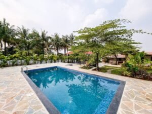 Private pool villa near Kasarsai Dam Pune
