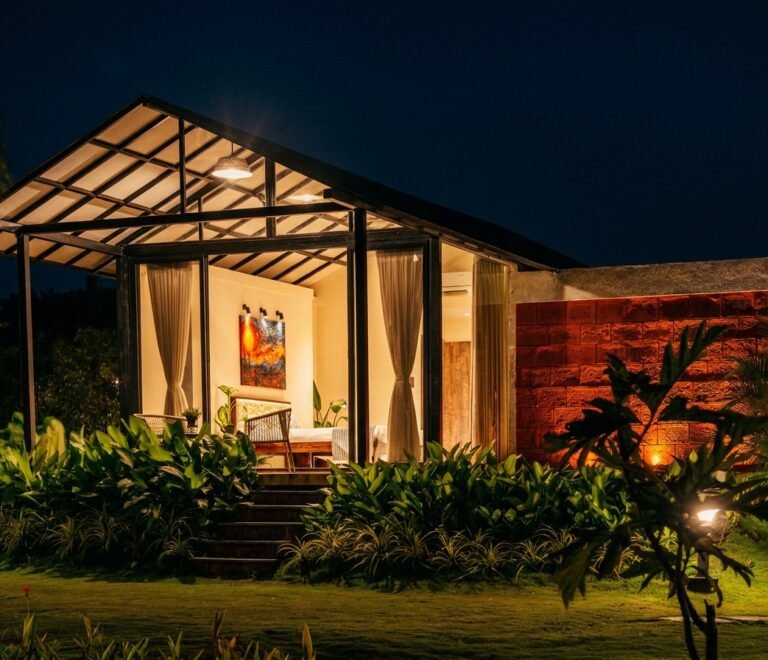 Nature Stay Near Pune: 7 Powerful Ways to Escape City Stress