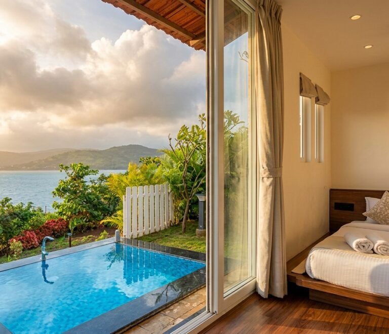 9 Reasons Pawna Lake Villa With Private Pool at Tranquil Stays Is the Best Choice You’ll Make