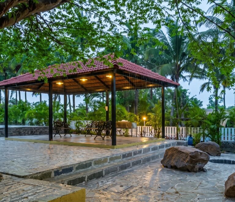 Bonfire Villa Near Pawna Lake: 7 Unbeatable Reasons to Skip Camping