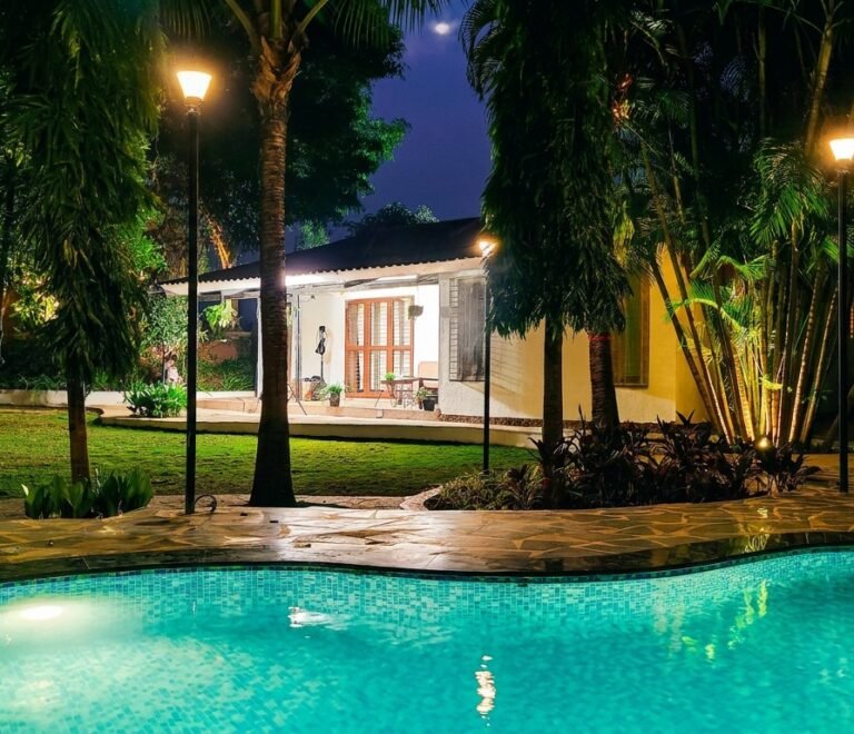 Corporate Offsite Villa Near Pawna Lake: 8 Smart Reasons to Book Over a Hotel