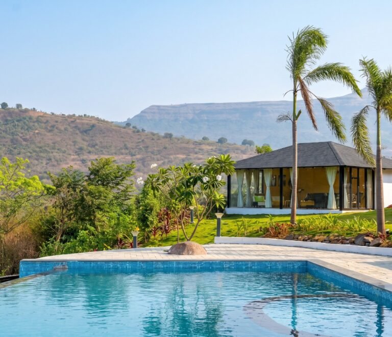 Nature Retreat Near Pune: 6 Peaceful Ways to Unplug Fully
