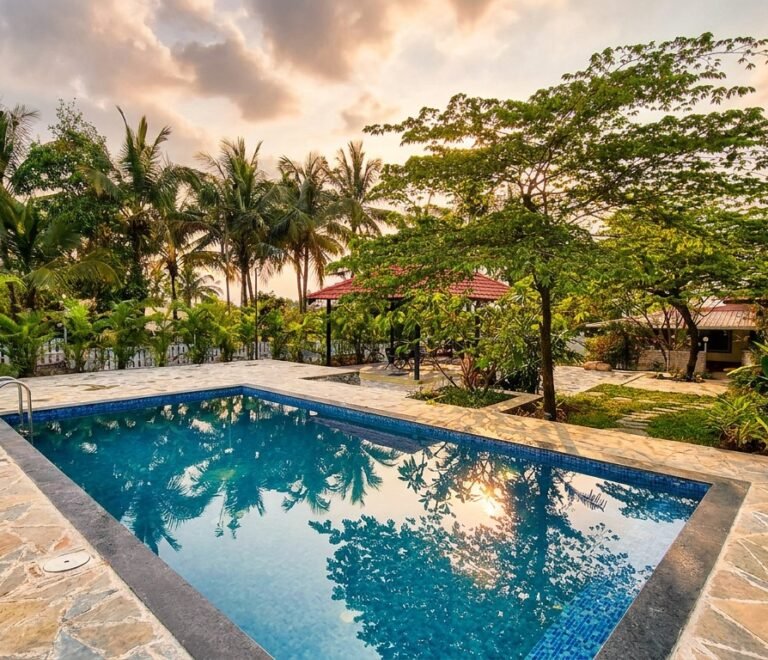 Private Pool Villa Near Mumbai: 7 Best Escapes From City Chaos