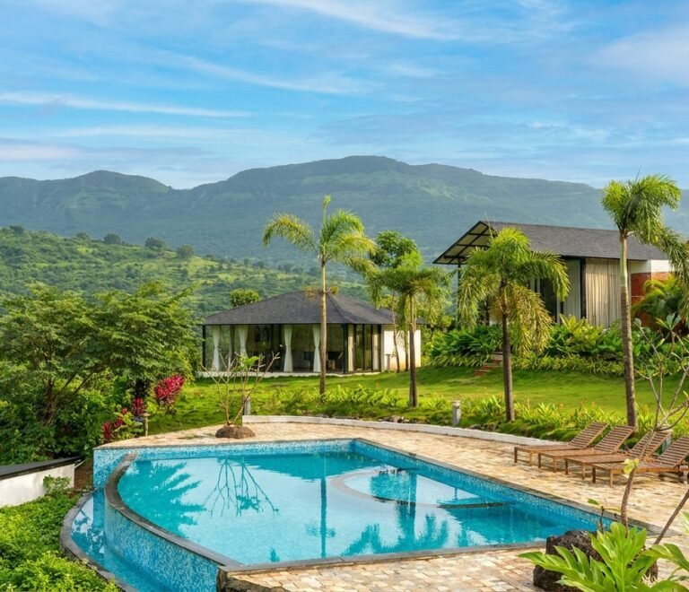 Villa With Jacuzzi Near Pune: 7 Blissful Stays for Couples