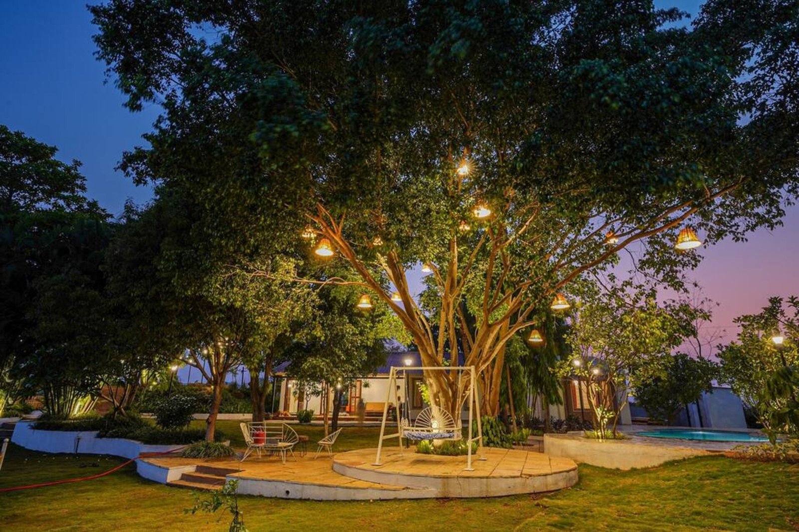 Tranquil Stays