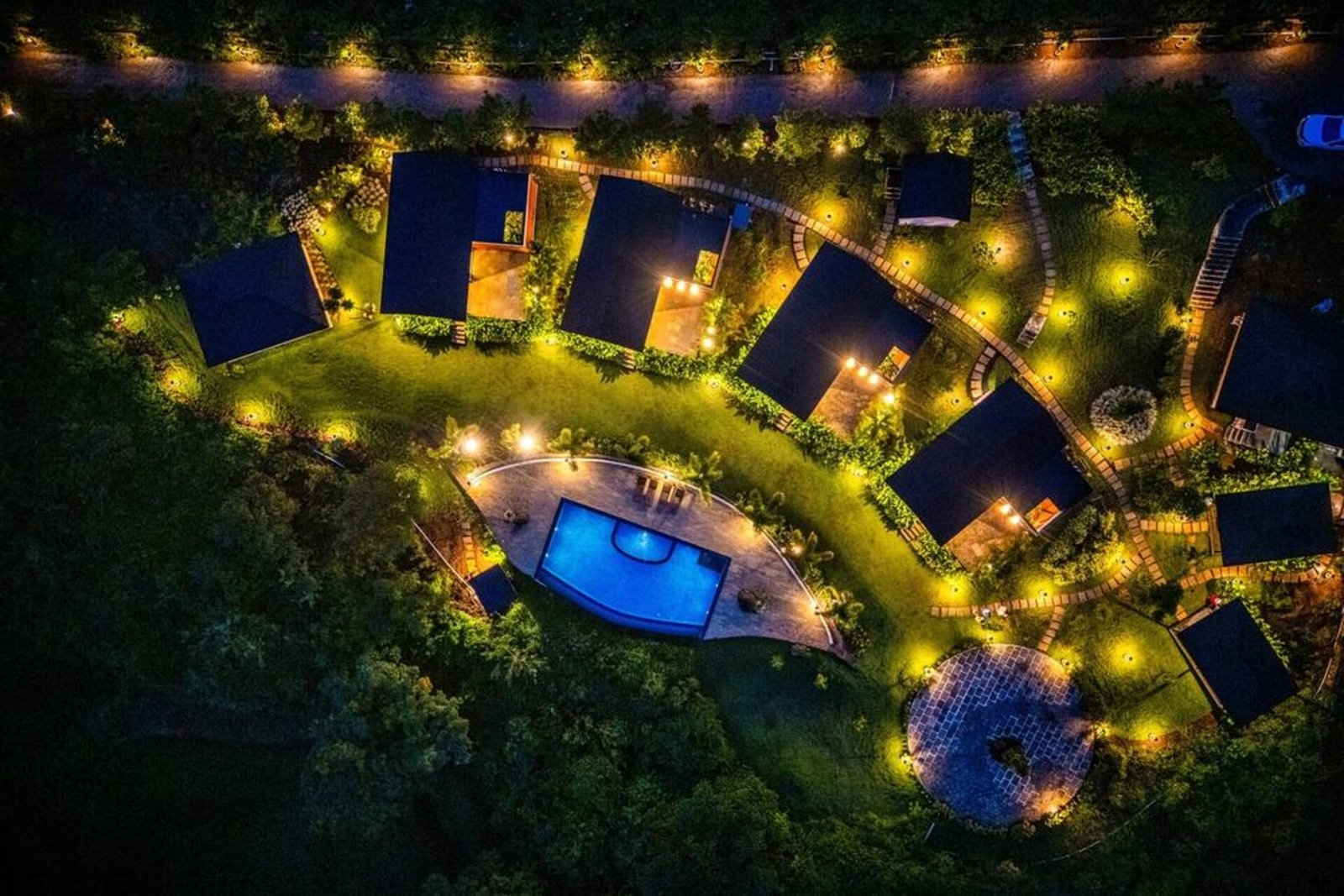 Tranquil Stays