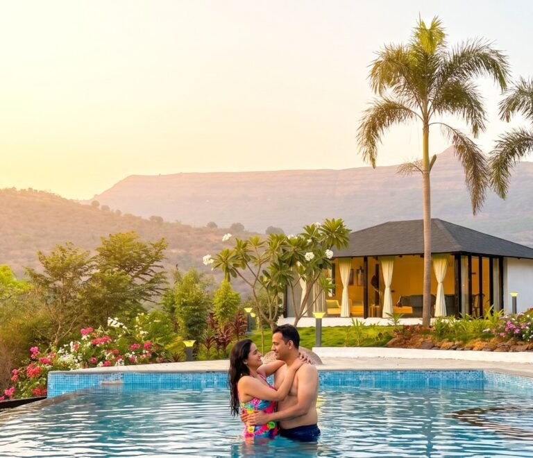 Anniversary Villa Near Pune With Private Pool: 7 Unforgettable Ways to Celebrate
