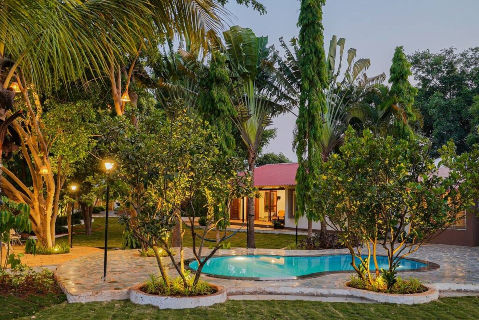 Tranquil Stays