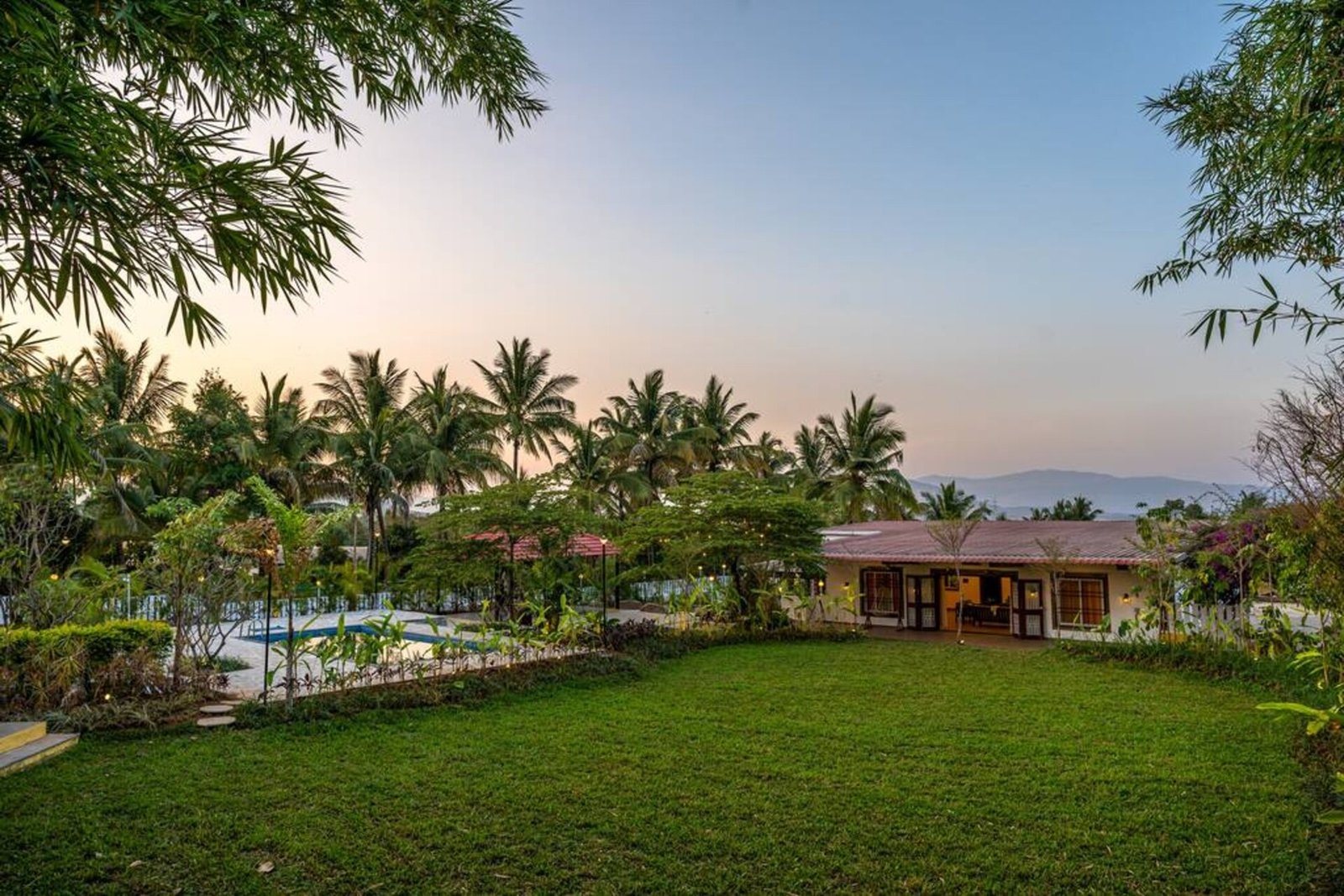Tranquil Stays